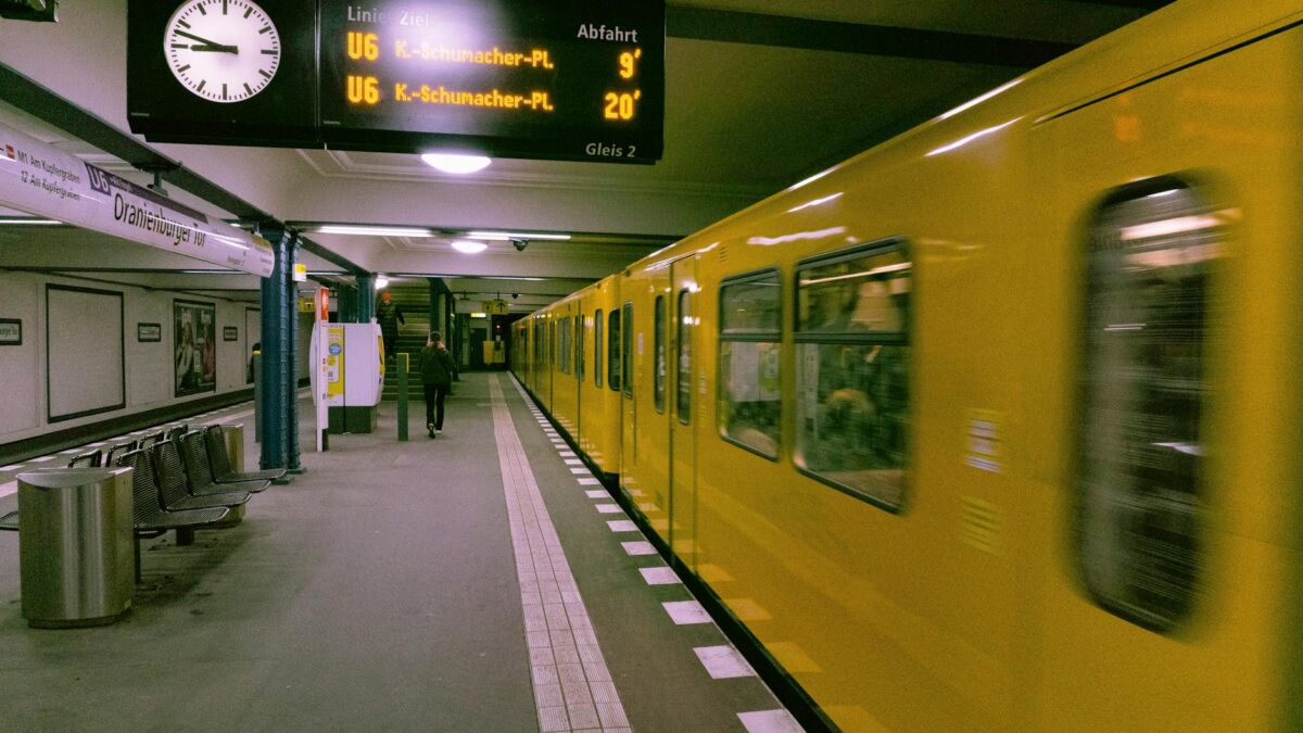fernbus bahn vergleich – JVD
