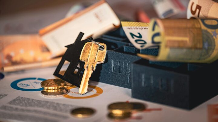 Mietkaution – Erste eigene Wohnung (Symbolbild: Grundlagen Von Immobilieninvestitionen Mit Der Währung Euro)