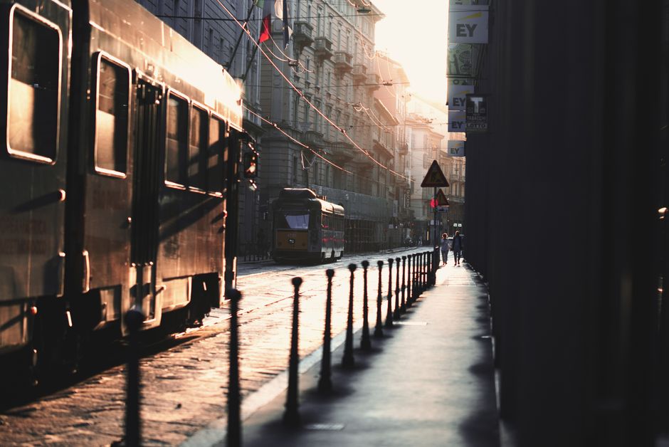 erste reise alleine – JVD