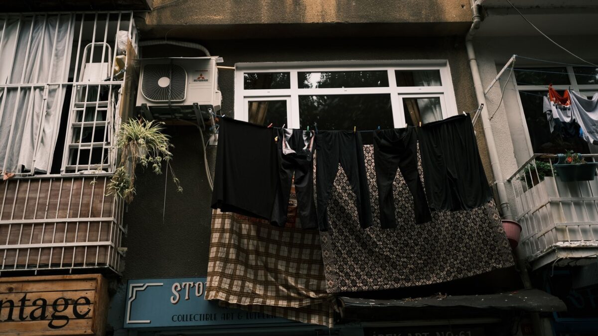 kleidung reparieren – JVD