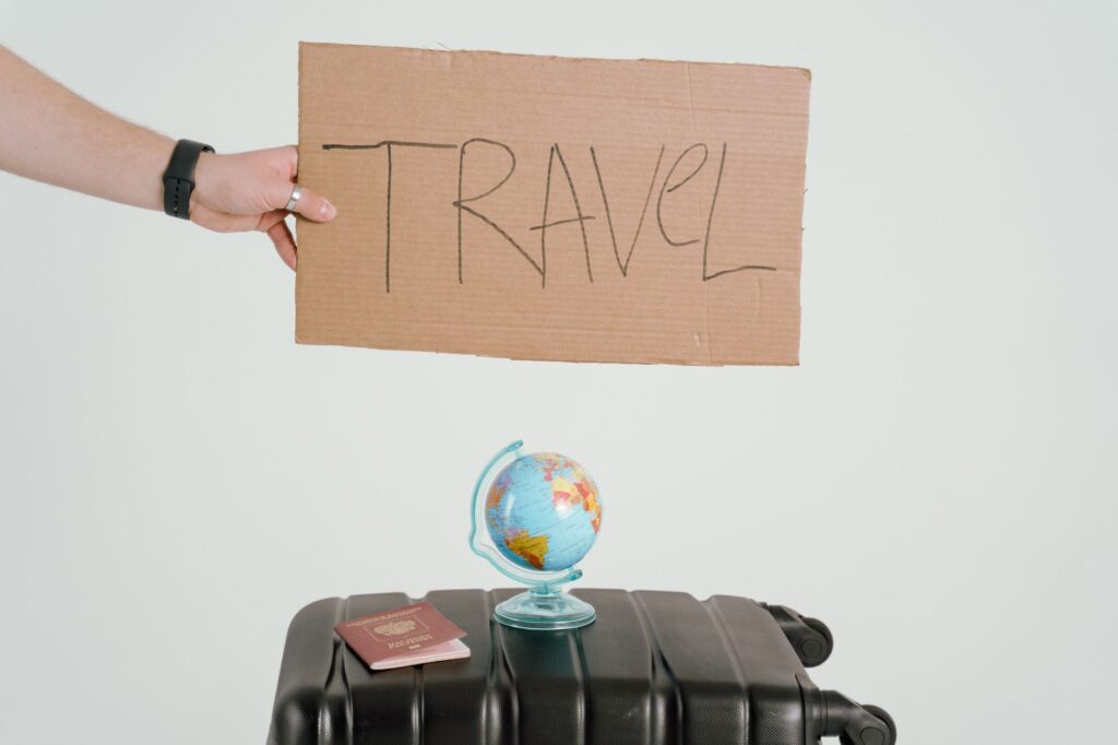Reisekrankenversicherung – Erste Reise allein (Symbolbild: Kostenloses Stock Foto zu abenteuer, abenteurer, ausflug)