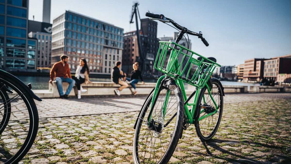 e-bike kaufen – JVD
