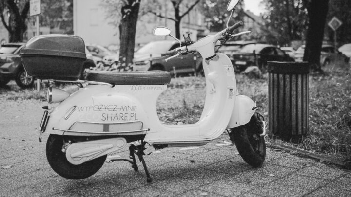 e scooter recht – JVD