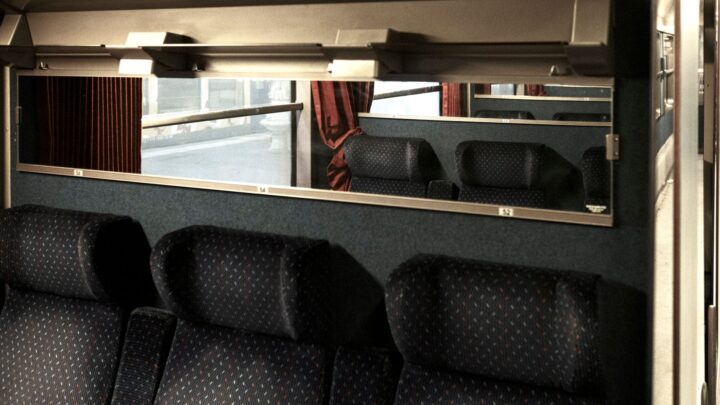 nightjet schlafwagen – JVD